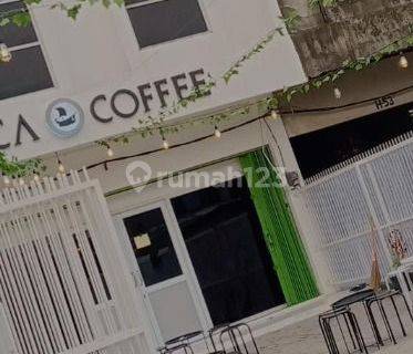 Jual Cepat dan Murah Ruko Ex Coffee Shop di Duta Harapan Bekasi 1