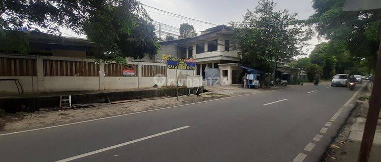 Dijual Murah gudang berikut kost an hitung tanah di daerah Pondok Bambu Jakarta Timur 1