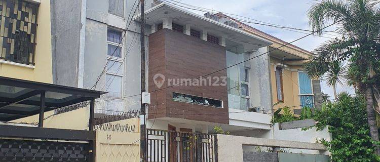 Dijual Rumah Cantik siap huni di Kayu Putih Jakarta Timur 1