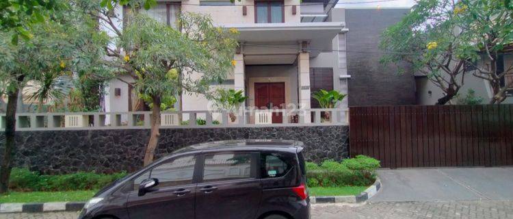 Jual Cepat Rumah Mewah 2 lantai siap huni di Green Garden Jakarta Barat 1