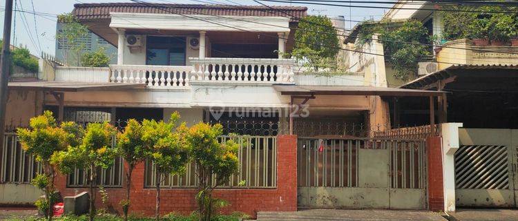 Dijual Rumah hitung tanah di Taman Kedoya Residence Jak Bar 1