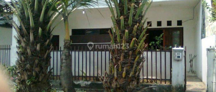 Jual Cepat Rumah di Cempaka Putih Jakarta Pusat 1