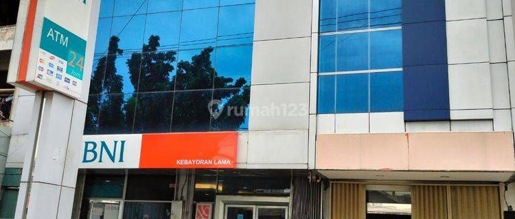 Dijual Ruko Kebayoran Lama Jakarta Selatan 1