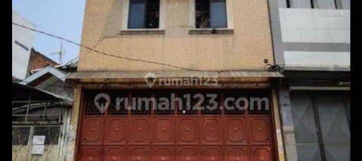 Dijual Cepat Rumah Krendang Barat Jakarta Barat 1