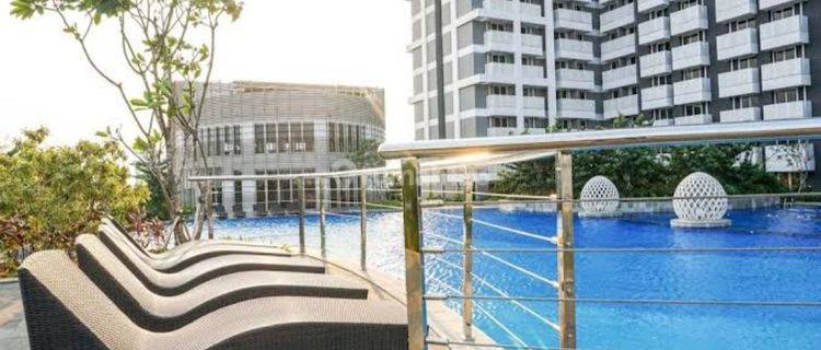 Jual Apartemen siap huni Furnish West Vista view pool Jakarta Barat 1