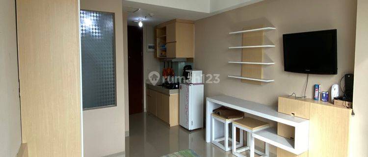 Tipe Studio Fully Furnished, Apartemen U Residence Karawaci 1