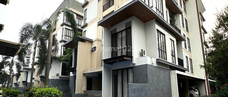 Apartemen Asatti Satu Bedroom Furnished Di Vanya Park Bsd 1