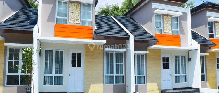 Rumah Baru di Pamulang Siap Huni Failitas Premium 1