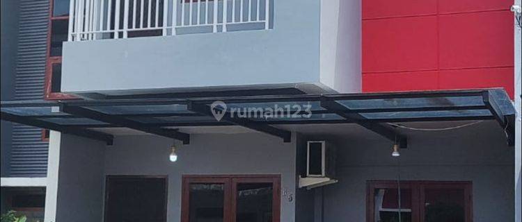 Rumah Tengah Kota Makassar 2 Lantai siap Huni 1
