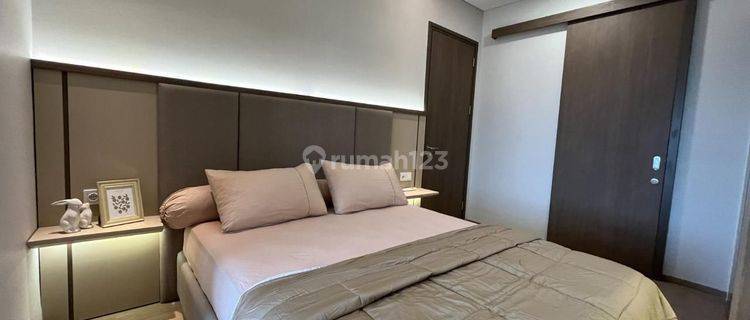 Apartemen 31 Sudirman Suites 2 Kamar Tidur Bagus Furnished 1