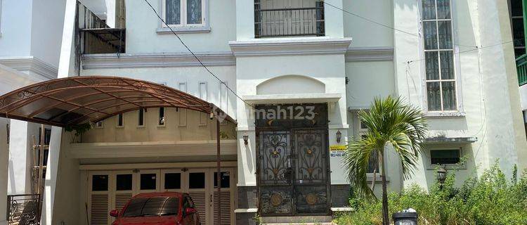 Rumah Kontrakan 2 Lantai Bagus Tengah Kota Shm 1