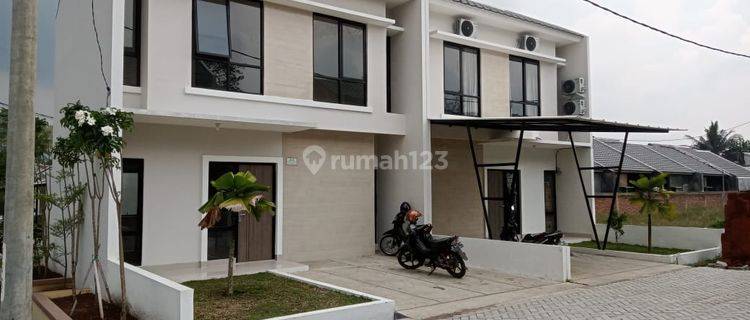 Rumah 2 Lantai 1