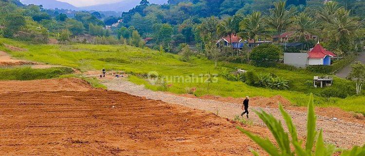 Tanah Murah Di Puncak Akses Mudah Dekat Ke Tempat Wisata  1