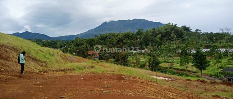 Tanah Eklusif Dengan Pemandangan Alam Menakjubkan  1