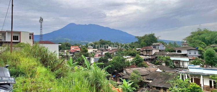 Tanah Ideal Untuk Proyek Komersil Atau Hunian Di Puncak Bogor 1