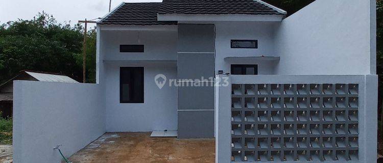 Rumah Murah Hanya 200 Jutaan 7 Menit Dari Stasiun Cibinong  1