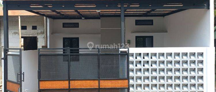 Rumah Cuma 200 Jutaan Hanya 7 Menit Dari Stasiun Cibinong  1