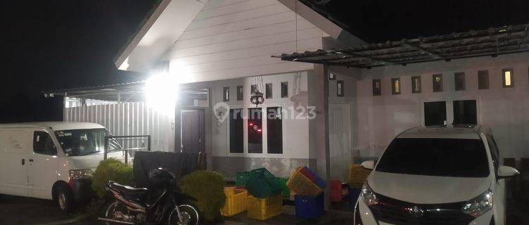 Rumah cluster bagus dan nyaman siap huni di ungaran 1