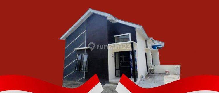 Rumah termurah di Mojokerto Harga cuma 100 jt'an  1