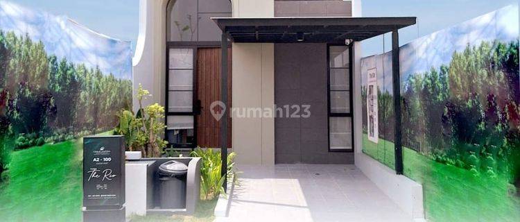 Rumah paling murah di Citraland harga cuma 500 jt'an  1