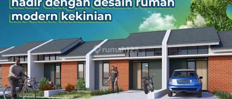 Rumah siap huni di perumnas kota Mojokerto harga 200 jt'an  1