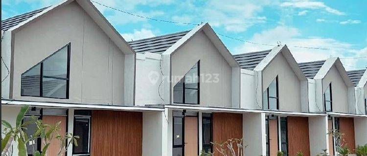 Rumah baru 500 jt'an tanpa DP free biaya di kota Mojokerto  1