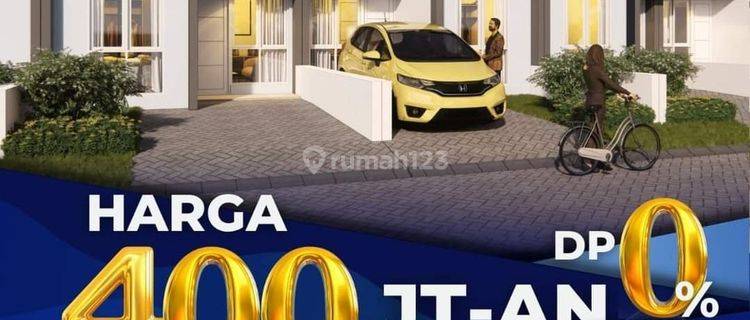 Rumah Murah Di Kota Gresik Harga 300 Jt'An Tanpa Dp  1