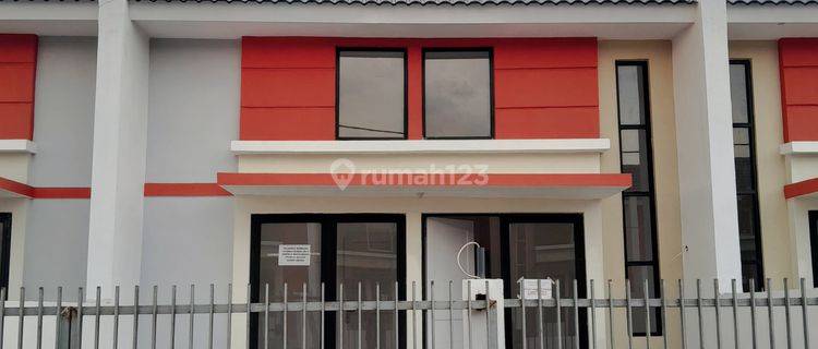 Rumah siap huni termurah di dekat bandara juanda harga 500 jt'an  1