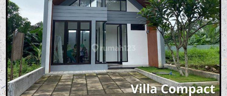 Rumah villa termurah di prigen pasuruan harga 300 jt'an  1