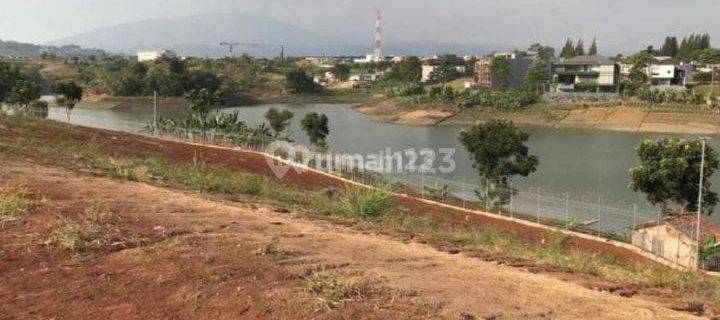 Tanah Luas View Danau Tatar Spatirasmi, Kota Baru Parahyangan Kbp 1