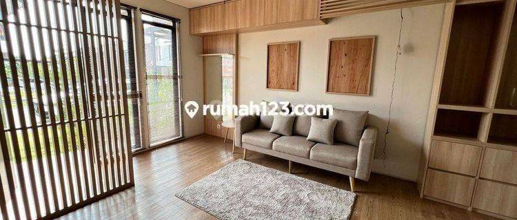 Rumah Modern Full Furnish Tatar Simakirana, Kota Baru Parahyangan 1