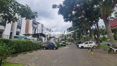 Ruko Ramai Semi Furnish Kota Baru Parahyangan 1