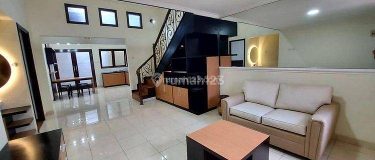 Rumah Simple Full Furnish Atar Wangsakerta, Kota Baru Parahyangan 1