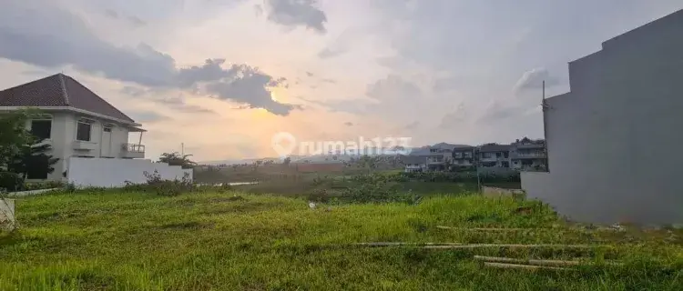 Tanah Cluster Ekslusif View Danau Kota Baru Parahyangan, Kbp 1