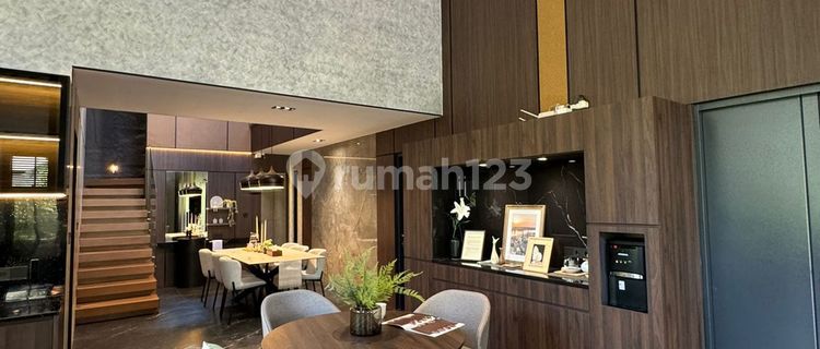 Rumah Full Furnish Tatar Wangsakerta, Kota Baru Parahyangan, Kbp 1