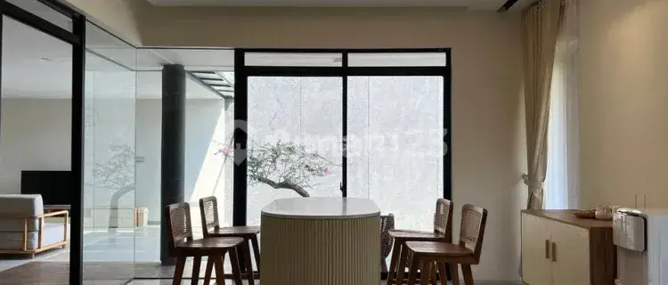 Rumah Lux Full Furnish Tatar Nayapati, Kota Baru Parahyangan, KBP 1