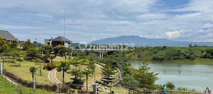 Kavling Luas View Danau Tatar Lokacitra Kota Baru Parahyangan Kbp 1