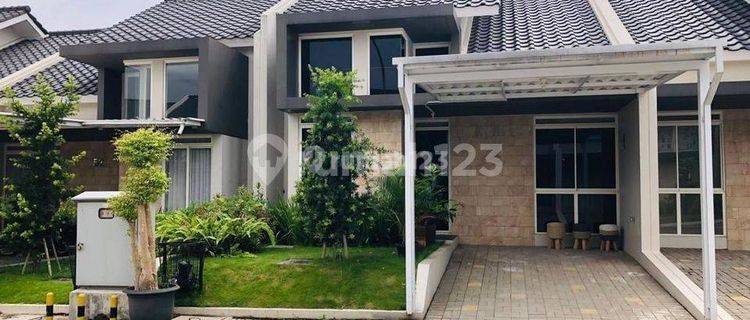 Rumah Full Furnish Tatar Wangsakerta, Kota Baru Parahyangan, Kbp 1