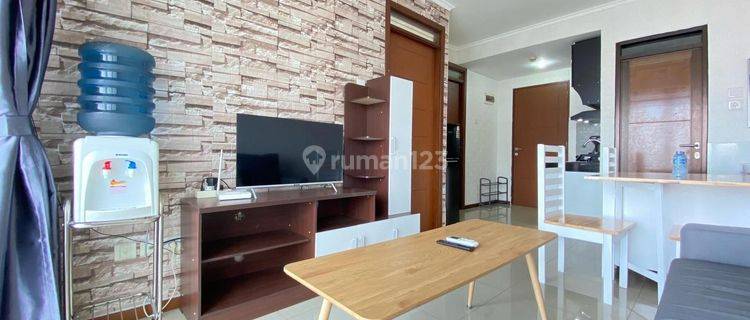 Apartement Gateway Pasteur 2 BR Furnished Bagus Bulanan Tahunan