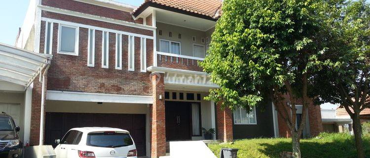 Rumah Luas Strategis Tatar Pitaloka, Kota Baru Parahyangan, Kbp 1