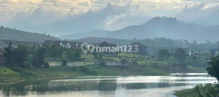 Tanah View Danau Hadap Taman, Kota Baru Parahyangan, Kbp 1