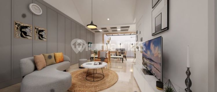 Rumah Mantap di Tatar Wangsakerta Kota Baru Parahyangan Bandung 1