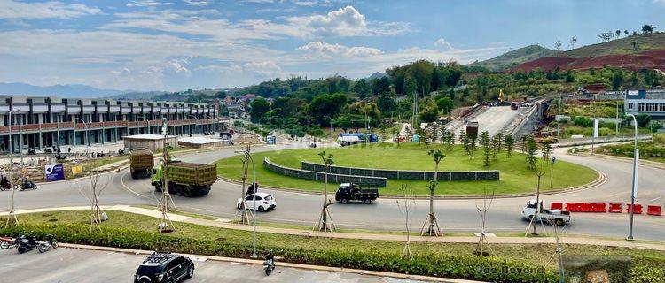 Ruko Terbaik di Kbp Sasakirana, Kota Baru Parahyangan, Bandung 1