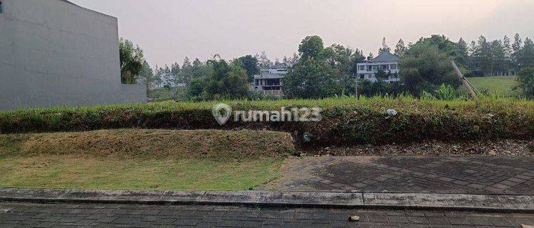 Tanah Luas Kavling Tatar Rambutkasih, Kota Baru Parahyangan, Kbp 1