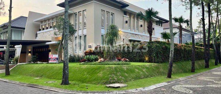 Rumah Sultan Furnished Tatar Larangtap, Kota Baru Parahyangan Kbp 1