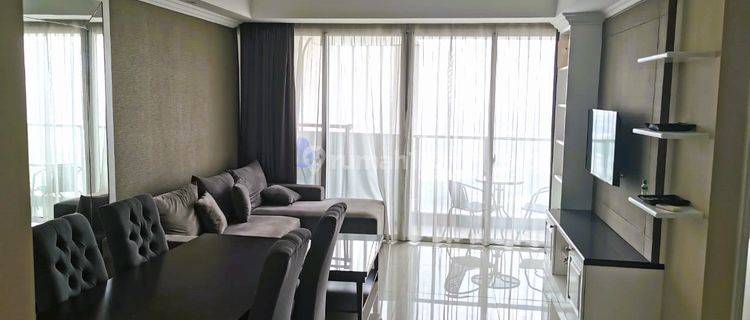 Apartment Kemang Village 2 BR Fully Furnished Balcony 1