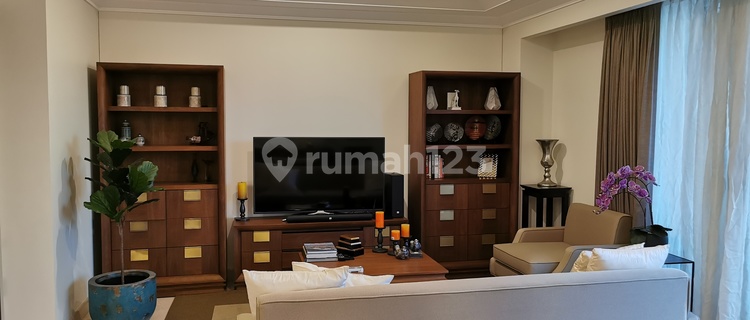 Apartment Pondok Indah Residence 3 BR Fully Furnished For Rent 1