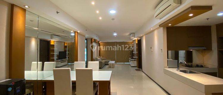 Apartment Kemang Village 2 BR Fully Furnished Balcony 1