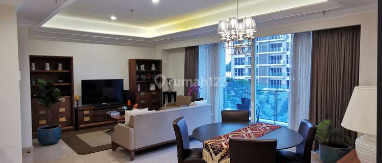 Apartement Pondok Indah Residence 3 BR Furnished Bagus 1