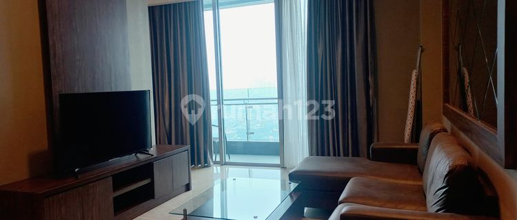Apartment Residence 8 1 BR Fully Furnished For Rent High Floor 1